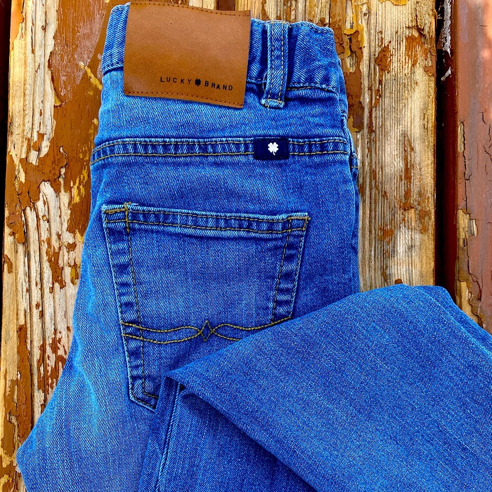 Lucky Band Jeans